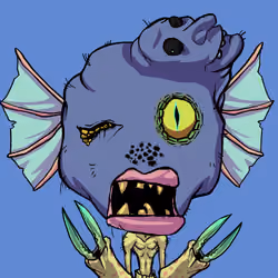 Mutant Goblin Wtf #1145