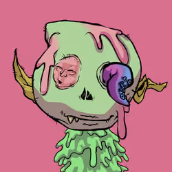 Mutant Goblin Wtf #1159