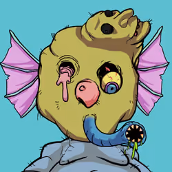Mutant Goblin Wtf #1168