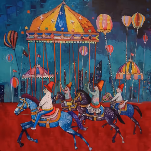 [Chae Tongyull] The Festival of Darazan #24