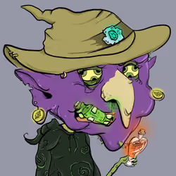 Witches Village #287