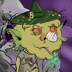 Witches Village #1718