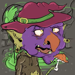 Witches Village #1006