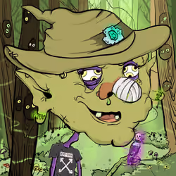 Witches Village #523