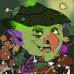 Witches Village #681