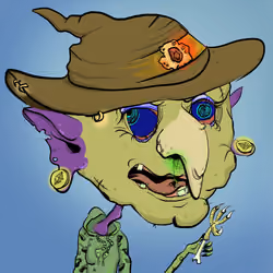 Witches Village #784