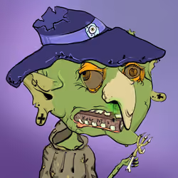 Witches Village #478