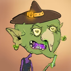 Witches Village #513