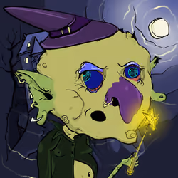Witches Village #289
