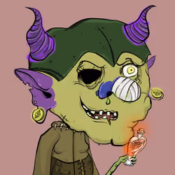 Witches Village #511
