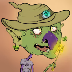 Witches Village #1728