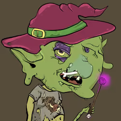 Witches Village #286