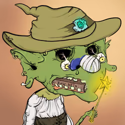 Witches Village #545