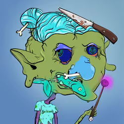 Witches Village #1317