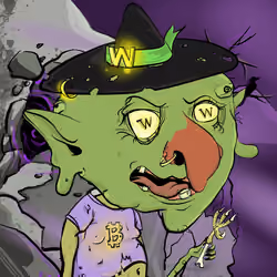 Witches Village #370