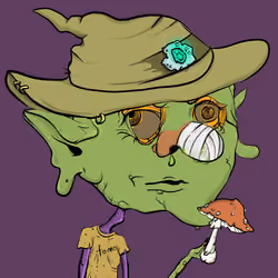 Witches Village #1732