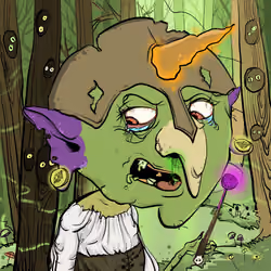 Witches Village #544