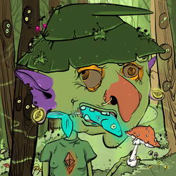 Witches Village #507