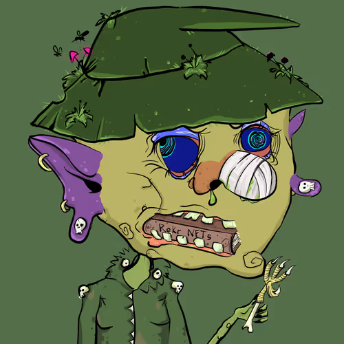 Witches Village #1347