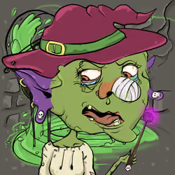 Witches Village #512