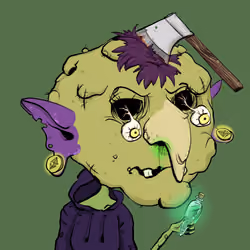 Witches Village #715