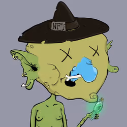 Witches Village #288