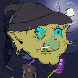 Witches Village #476