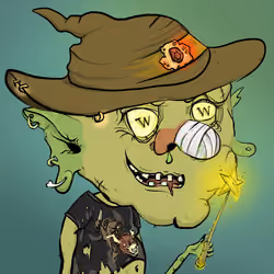 Witches Village #475