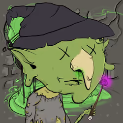 Witches Village #1194