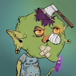 Witches Village #559