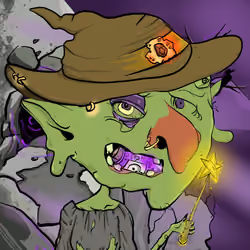 Witches Village #682