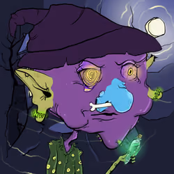 Witches Village #519