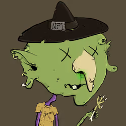 Witches Village #611