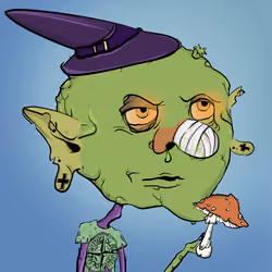 Witches Village #506