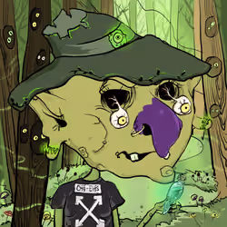 Witches Village #1720