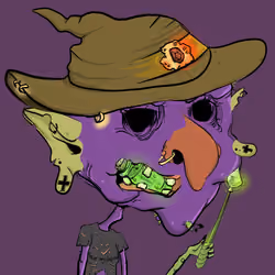 Witches Village #1731