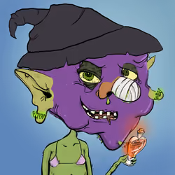 Witches Village #716