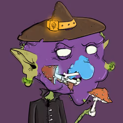 Witches Village #684
