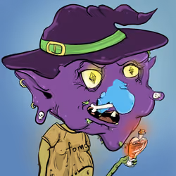 Witches Village #369