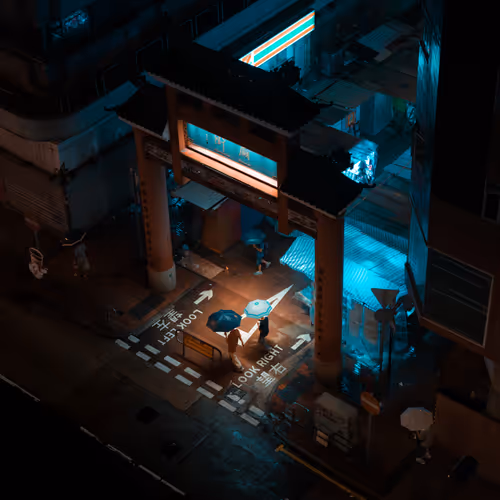 Hong Kong Moments V2