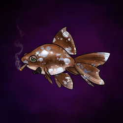 Slippery Fish Co. #234