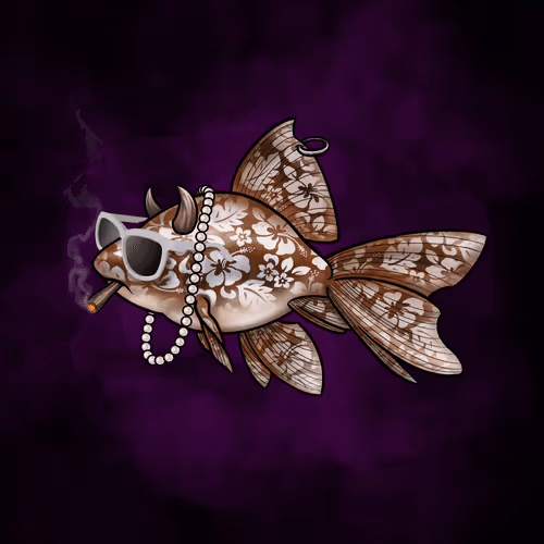 Slippery Fish Co Genesis