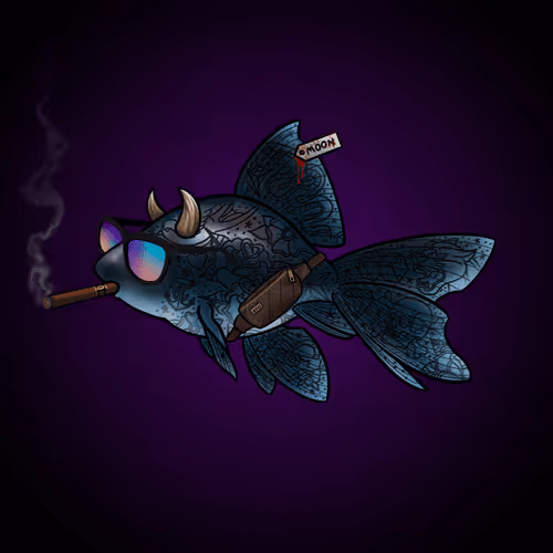 Slippery Fish Co Genesis