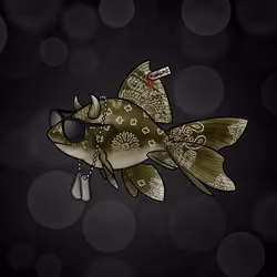 Slippery Fish Co. #712