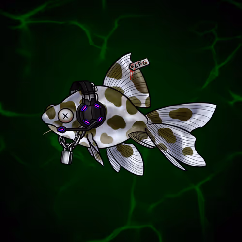 Slippery Fish Co Genesis