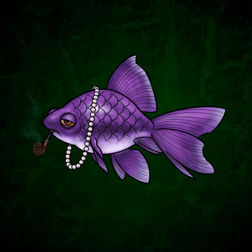 Slippery Fish Co Genesis