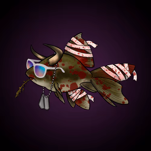 Slippery Fish Co Genesis