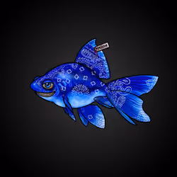 Slippery Fish Co. #210
