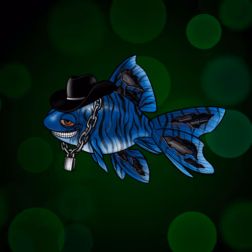 Slippery Fish Co Genesis