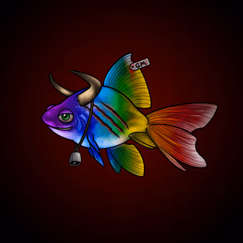 Slippery Fish Co Genesis